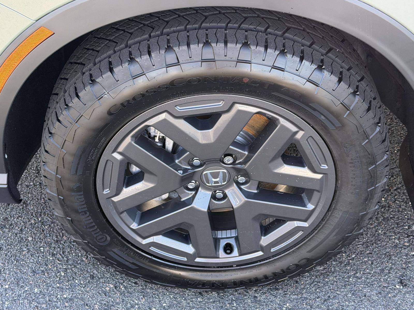 Used 2026 Honda CR-V Hybrid SUV