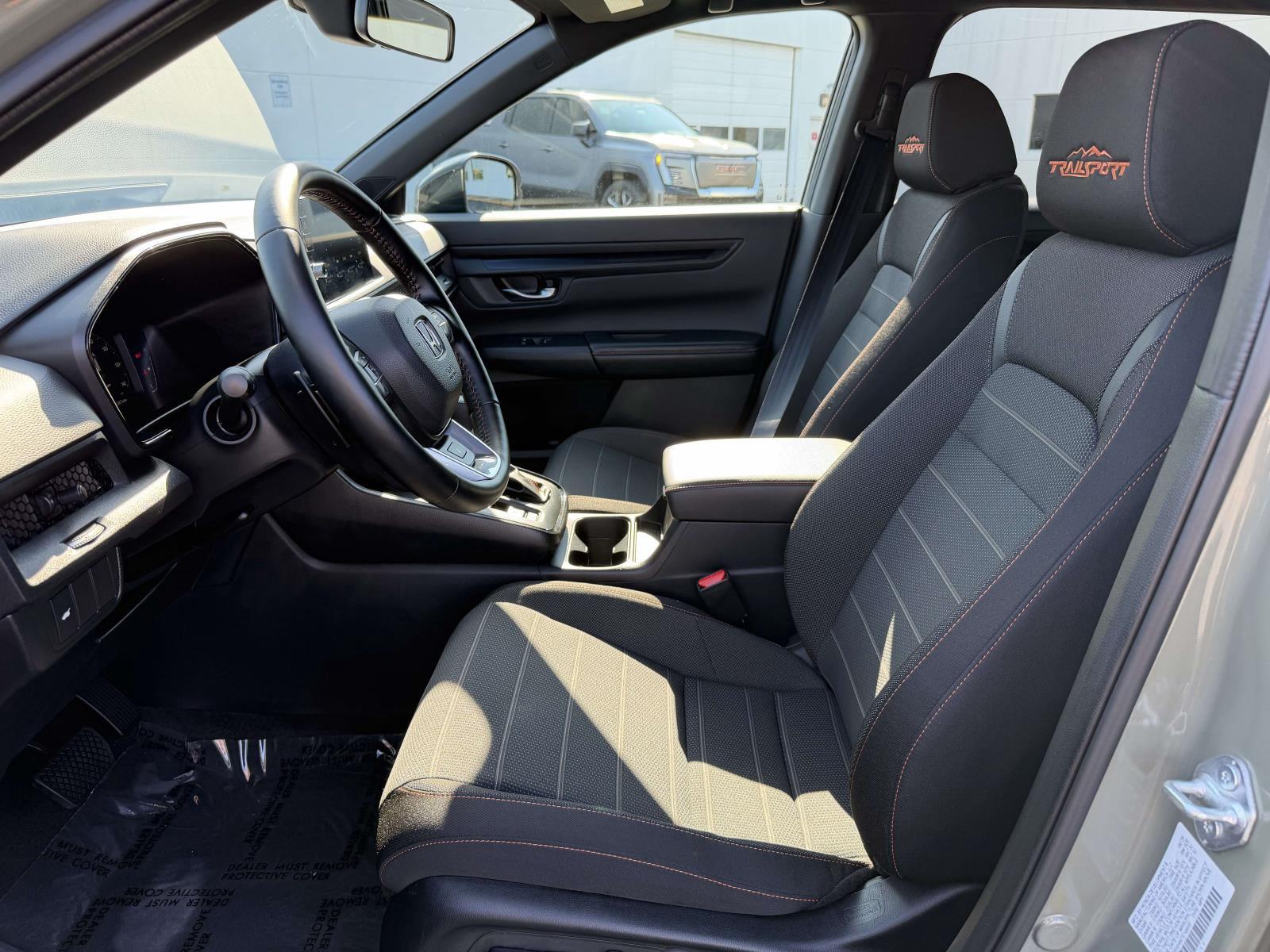 Used 2026 Honda CR-V Hybrid SUV