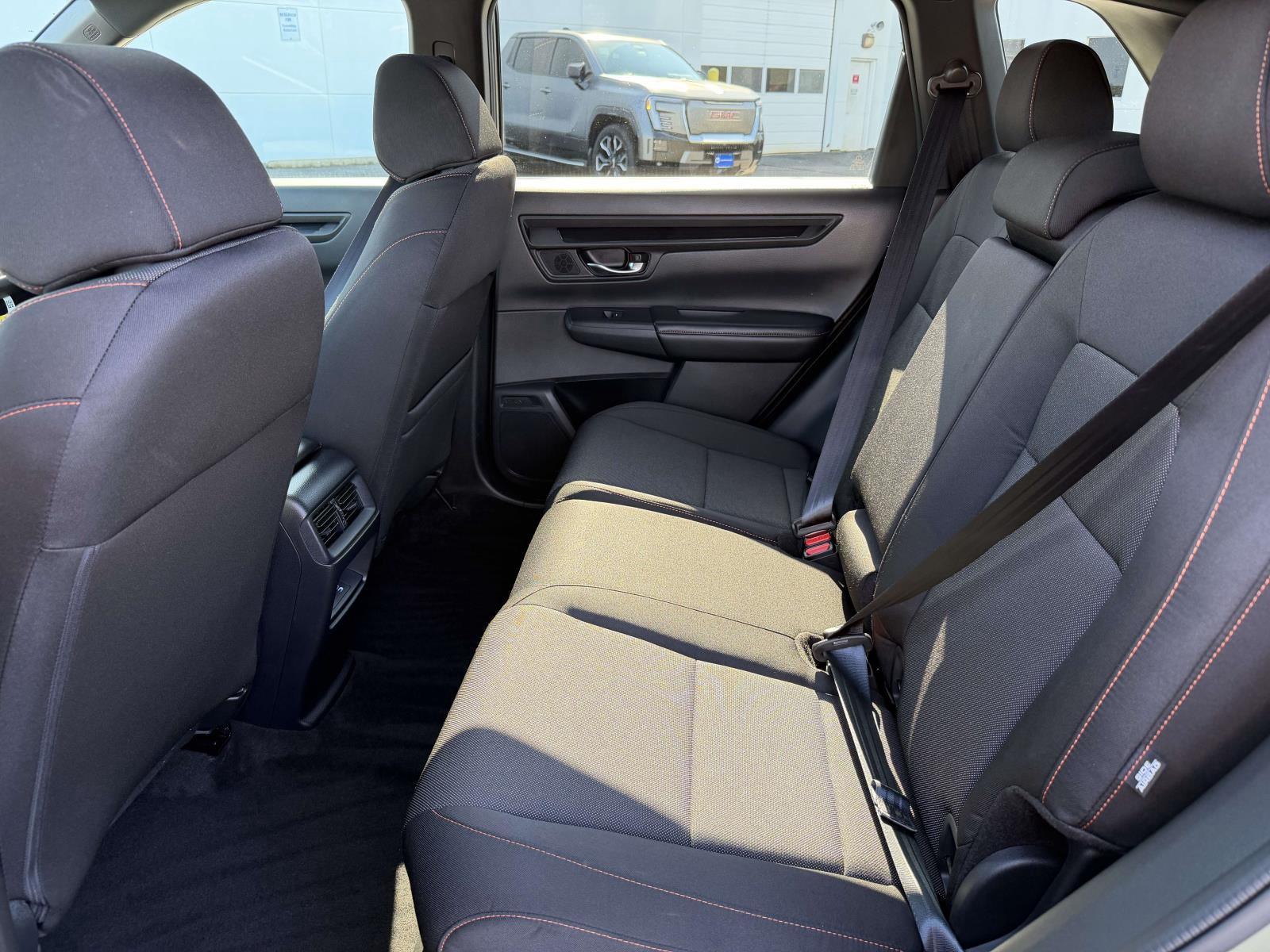 Used 2026 Honda CR-V Hybrid SUV