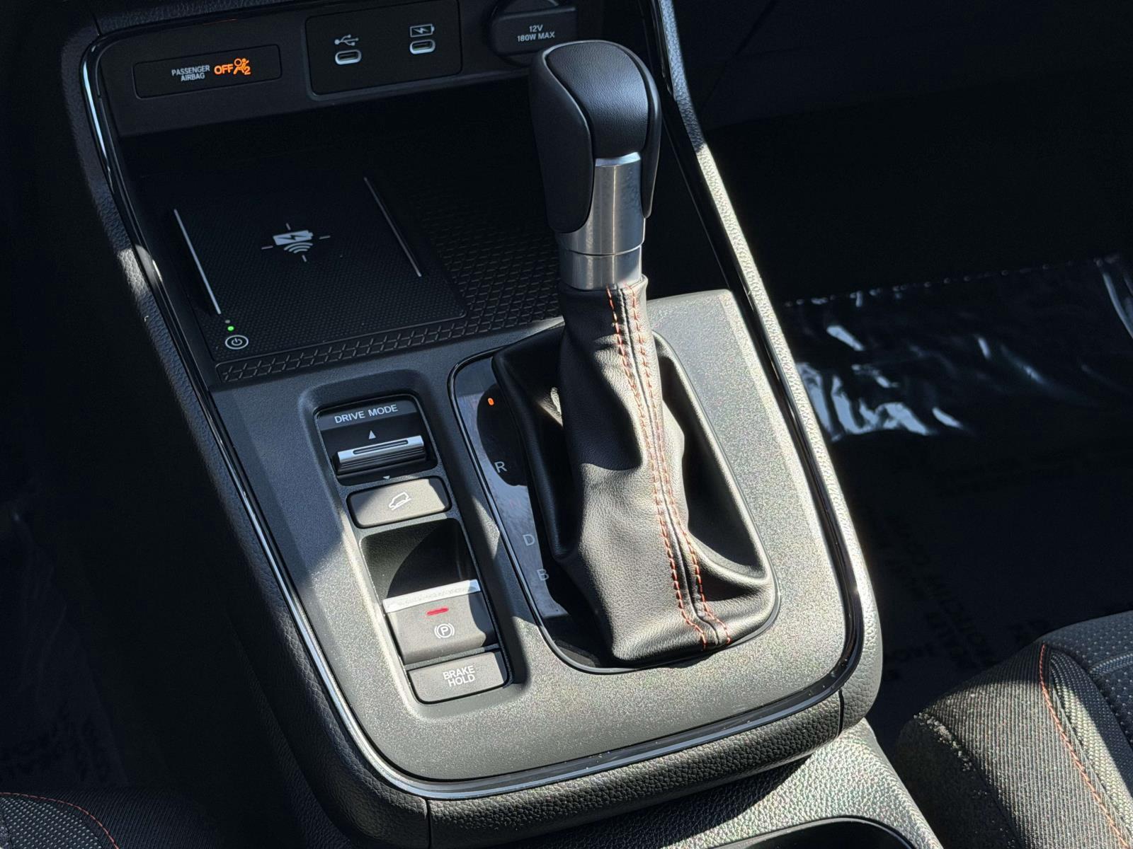 Used 2026 Honda CR-V Hybrid SUV