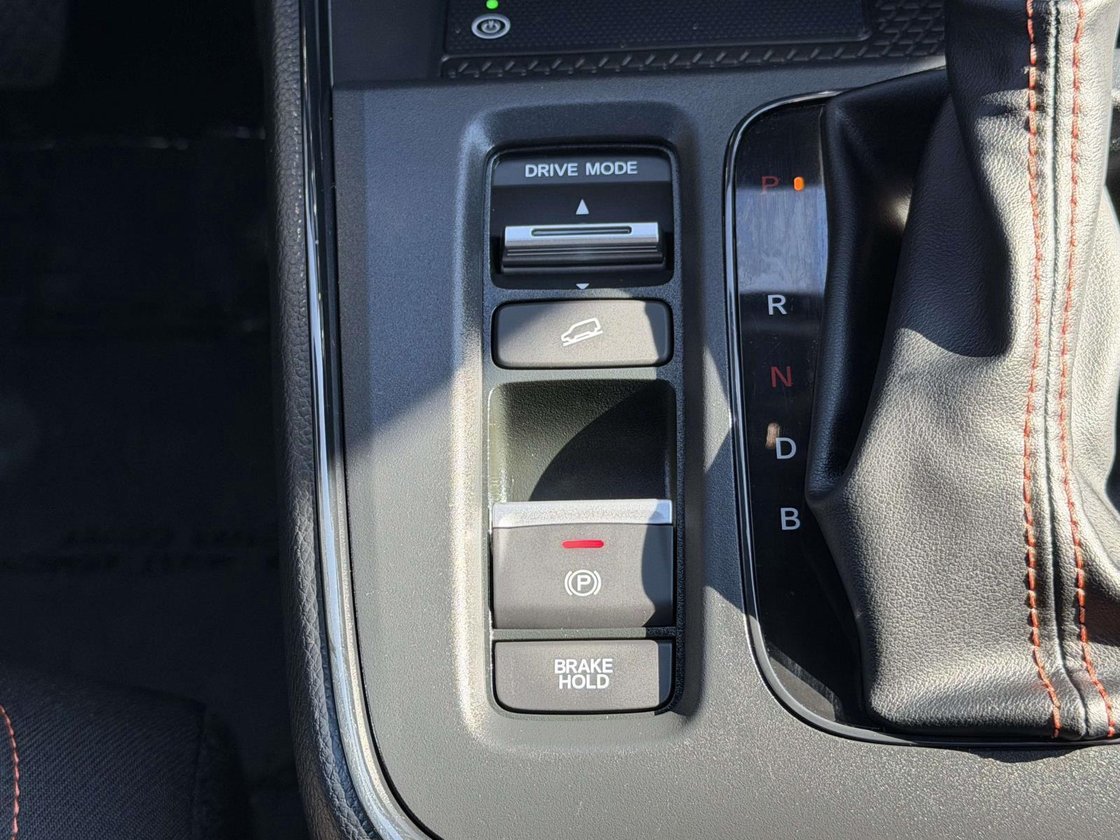 Used 2026 Honda CR-V Hybrid SUV