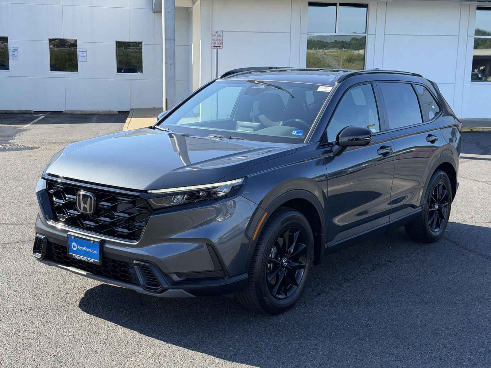 Used 2026 Honda CR-V Hybrid SUV