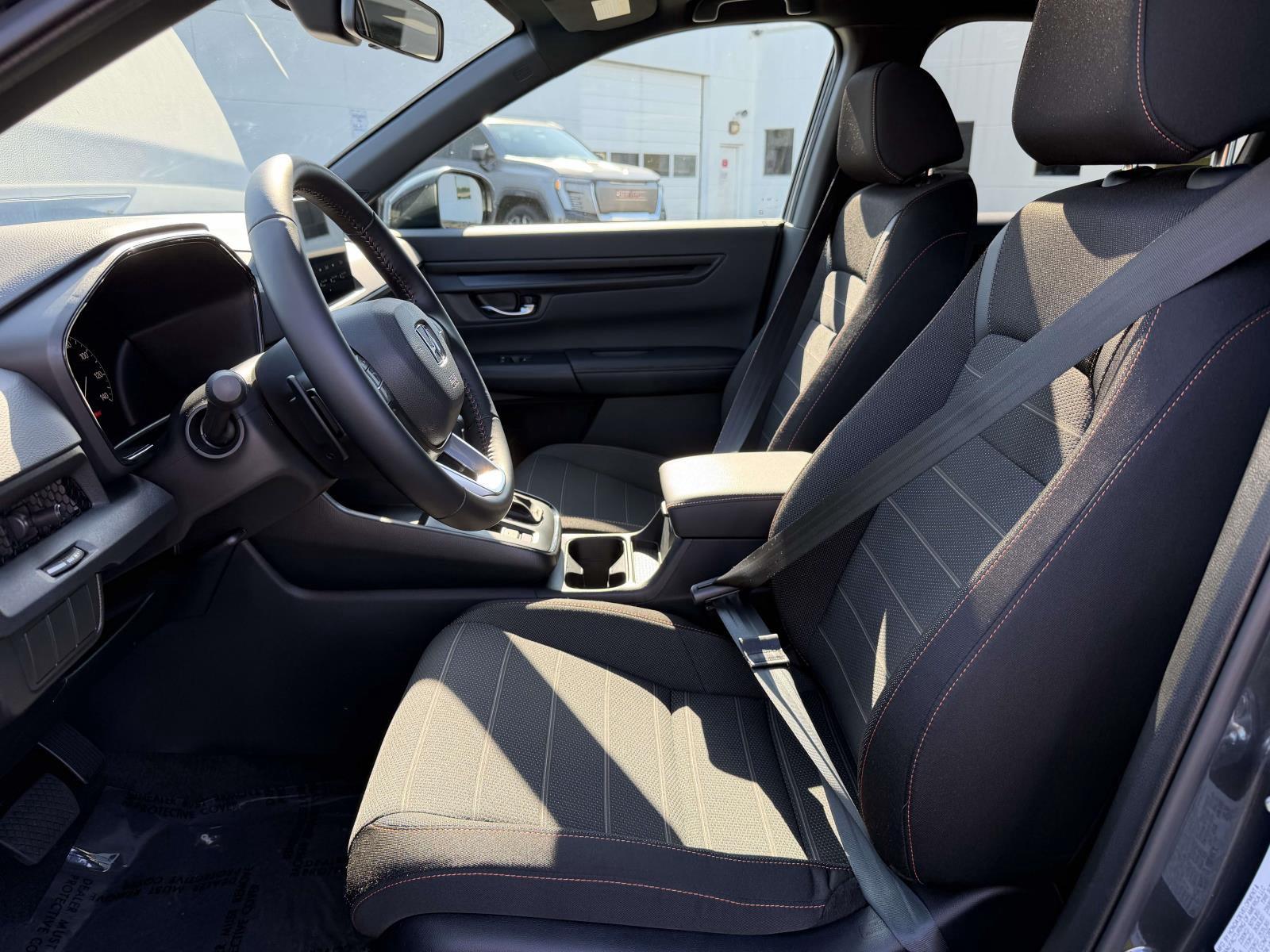 Used 2026 Honda CR-V Hybrid SUV