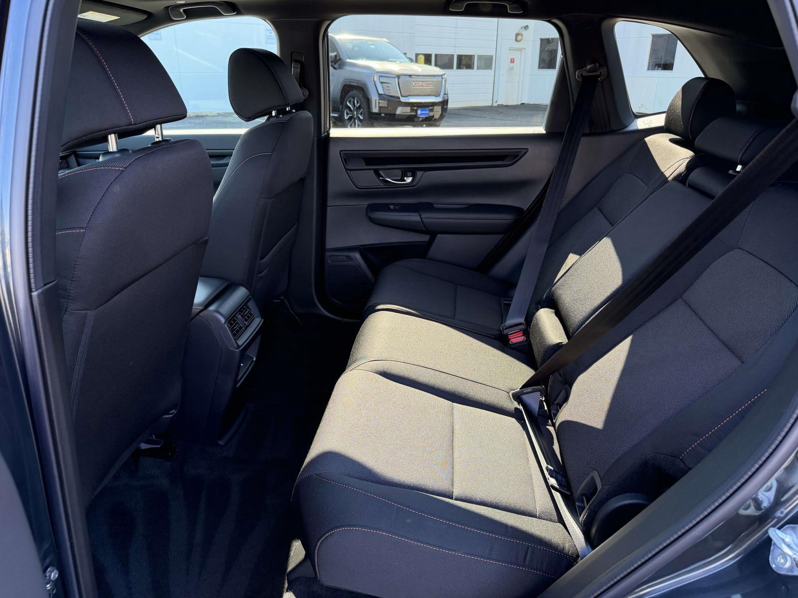 Used 2026 Honda CR-V Hybrid SUV