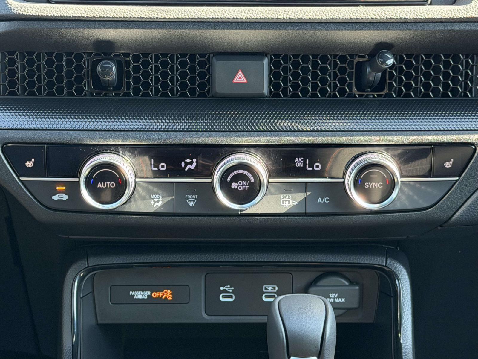 Used 2026 Honda CR-V Hybrid SUV
