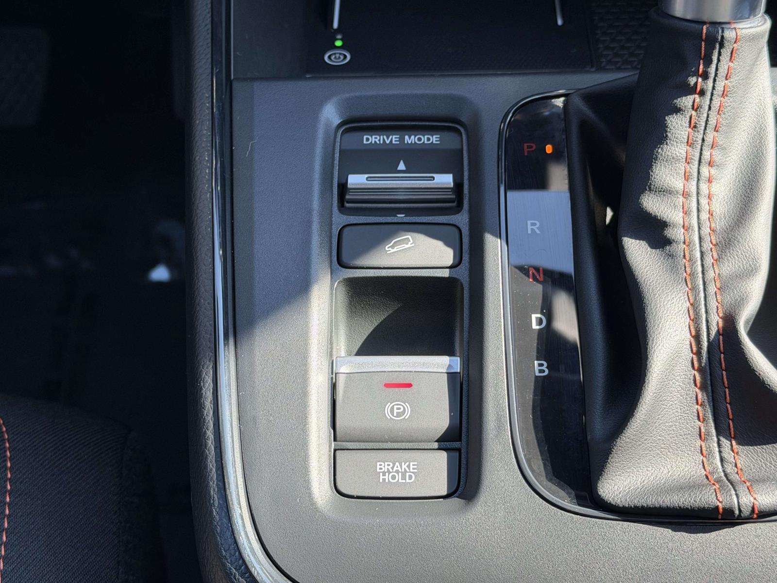 Used 2026 Honda CR-V Hybrid SUV