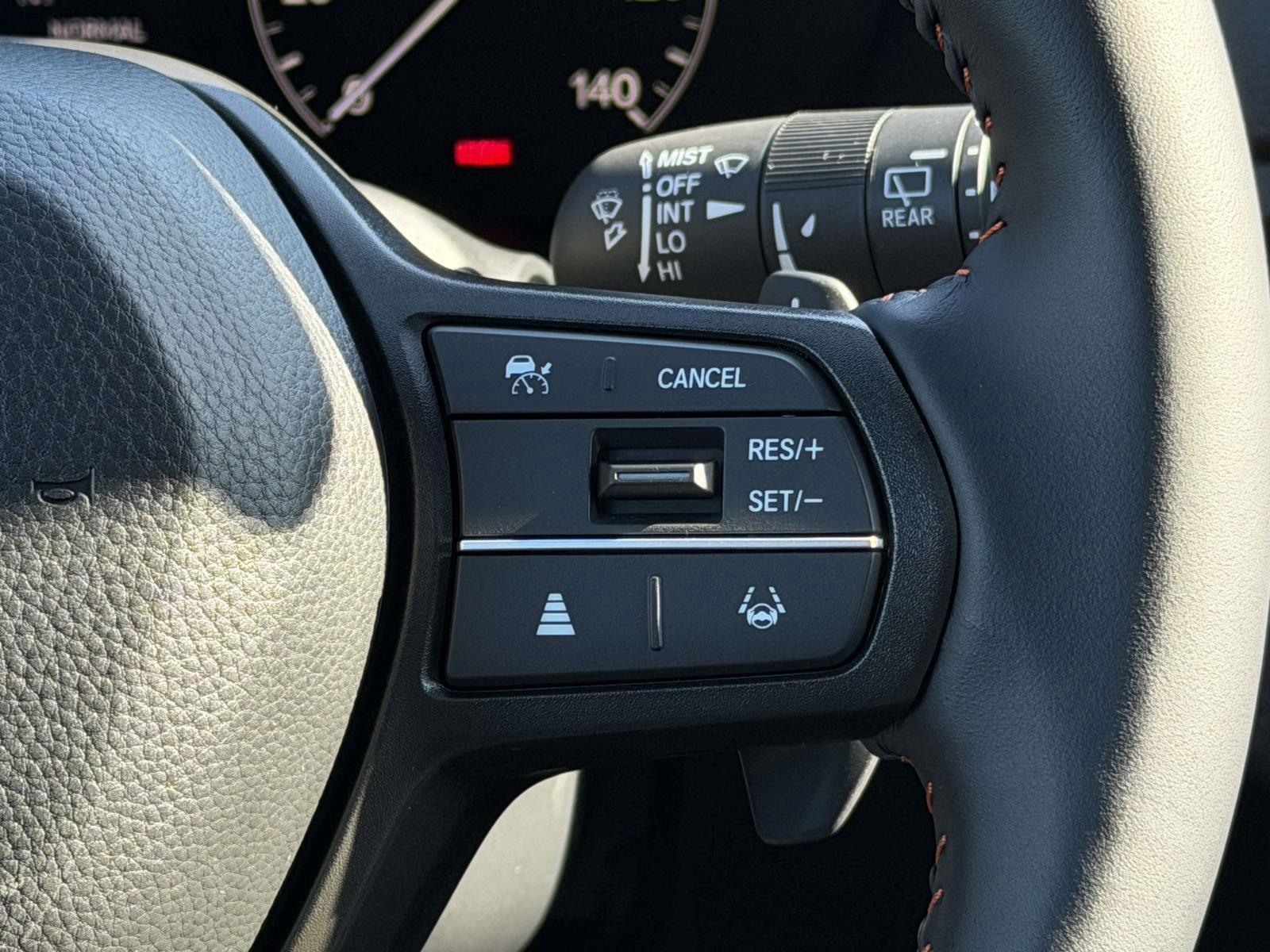 Used 2026 Honda CR-V Hybrid SUV