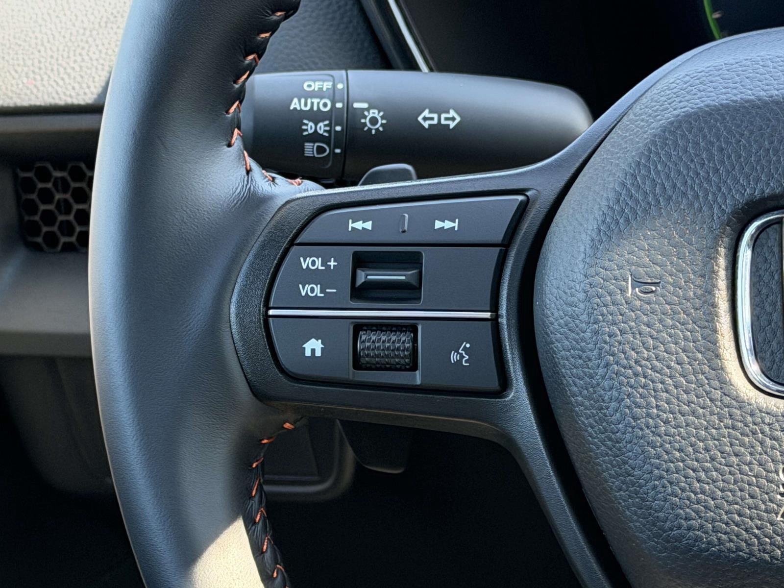 Used 2026 Honda CR-V Hybrid SUV