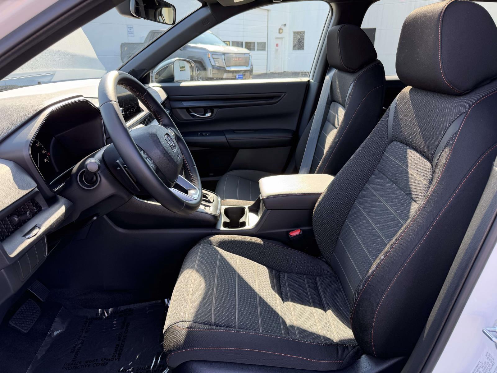 Used 2026 Honda CR-V Hybrid SUV