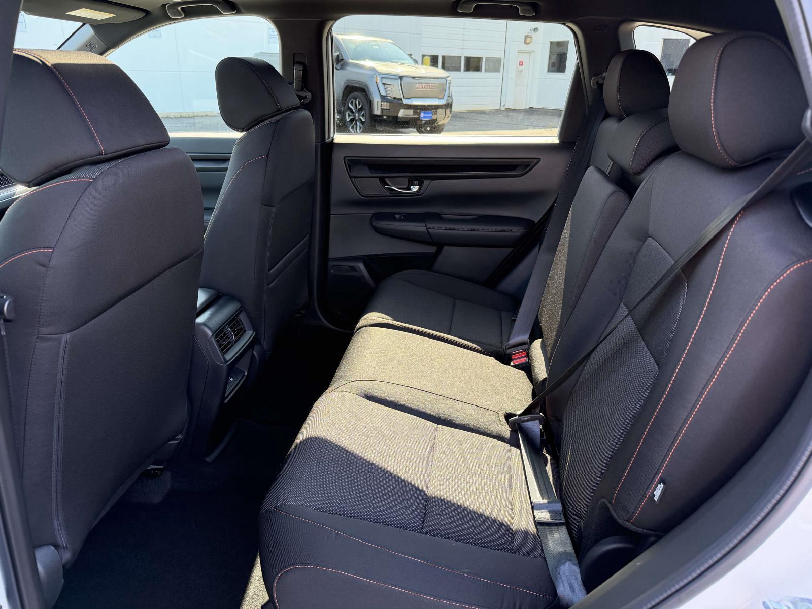 Used 2026 Honda CR-V Hybrid SUV