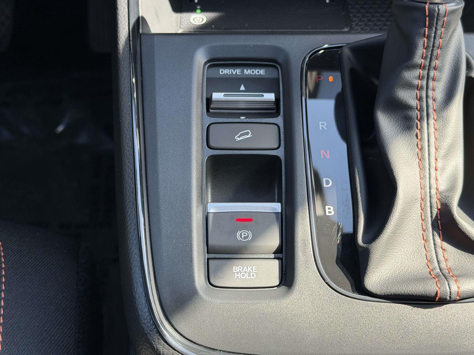 Used 2026 Honda CR-V Hybrid SUV