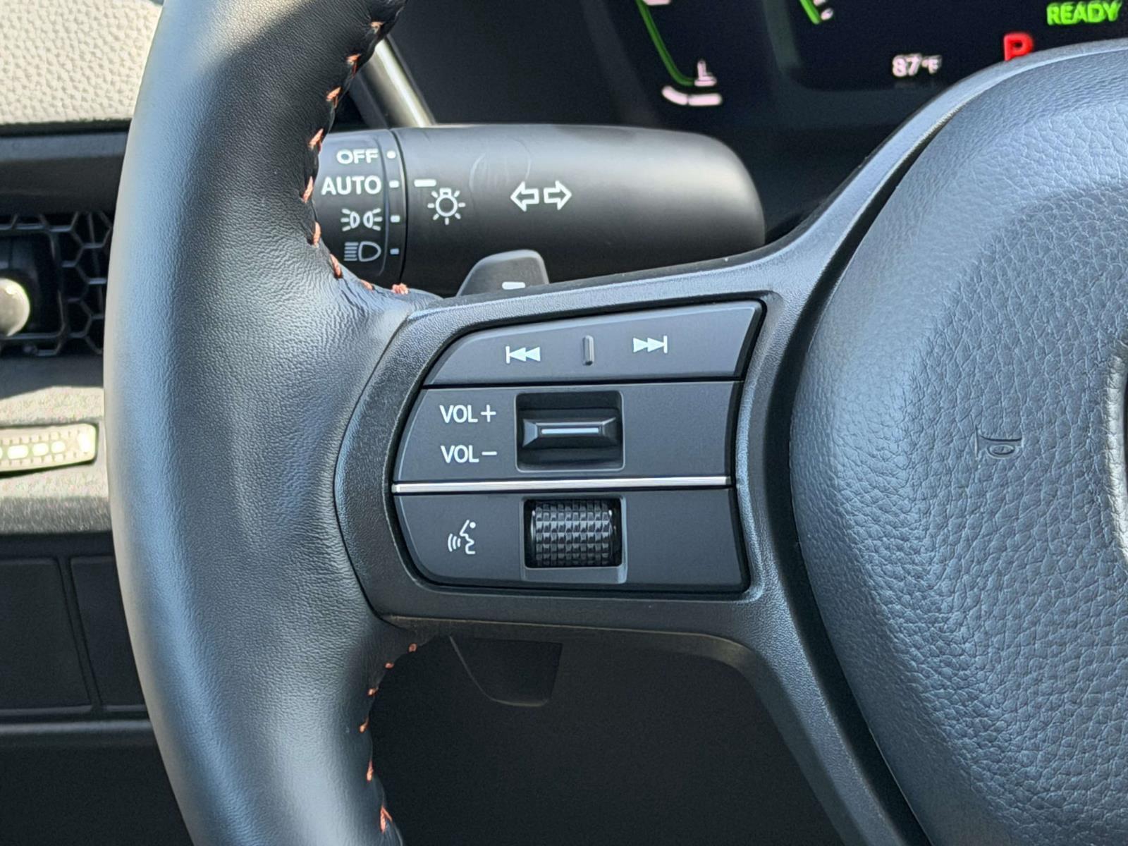 Used 2026 Honda CR-V Hybrid SUV