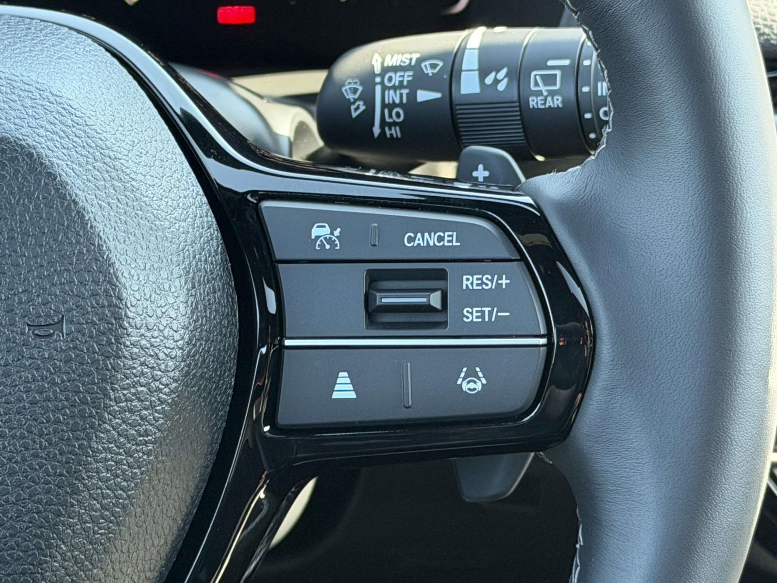 Used 2026 Honda Civic Hatchback Hybrid Hatchback