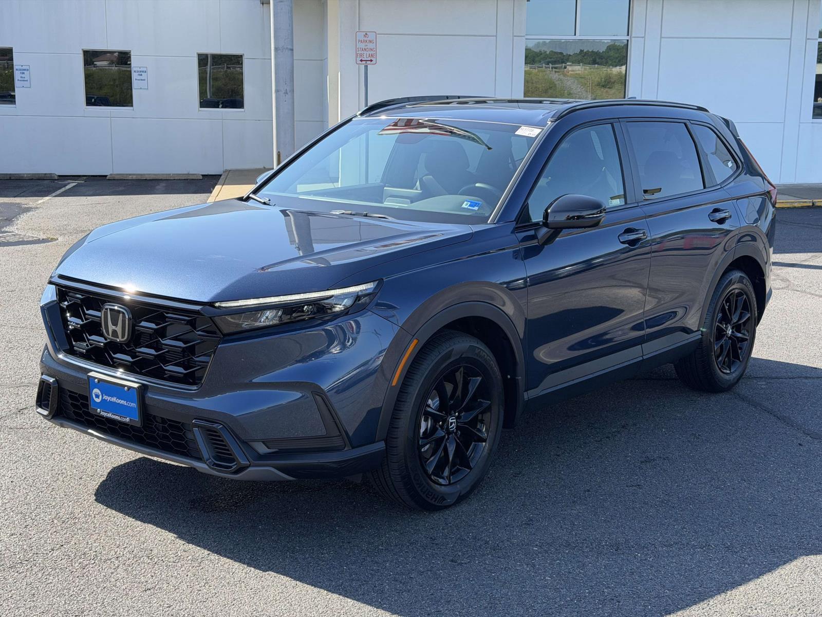 Used 2026 Honda CR-V Hybrid SUV