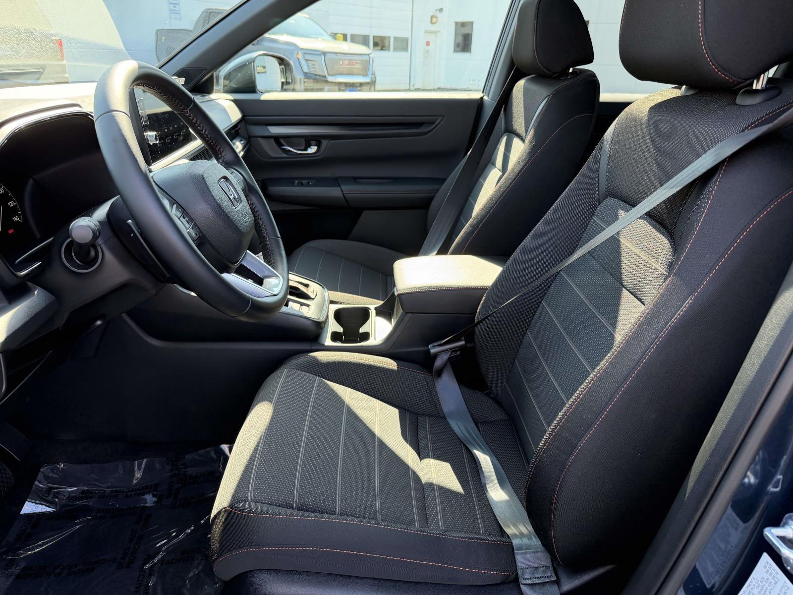 Used 2026 Honda CR-V Hybrid SUV