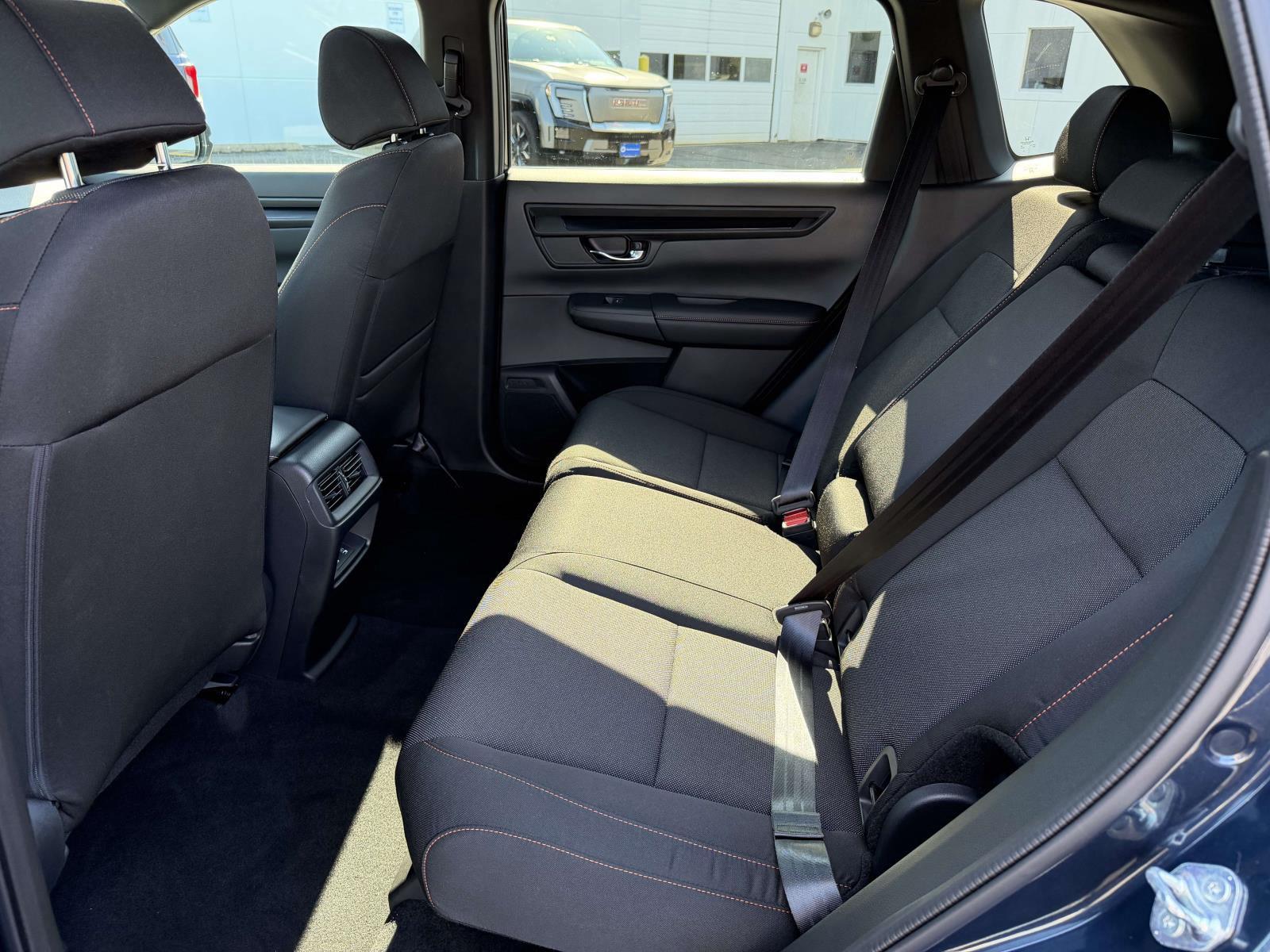Used 2026 Honda CR-V Hybrid SUV