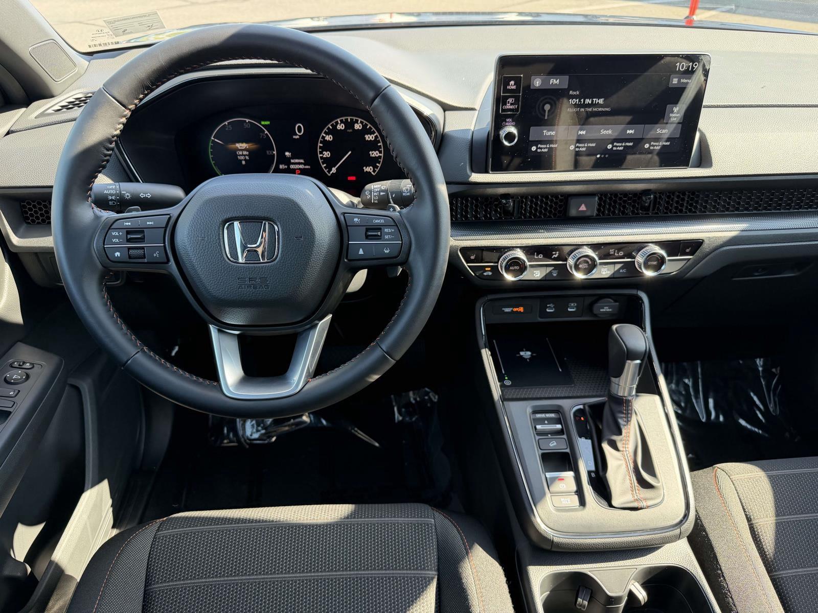 Used 2026 Honda CR-V Hybrid SUV