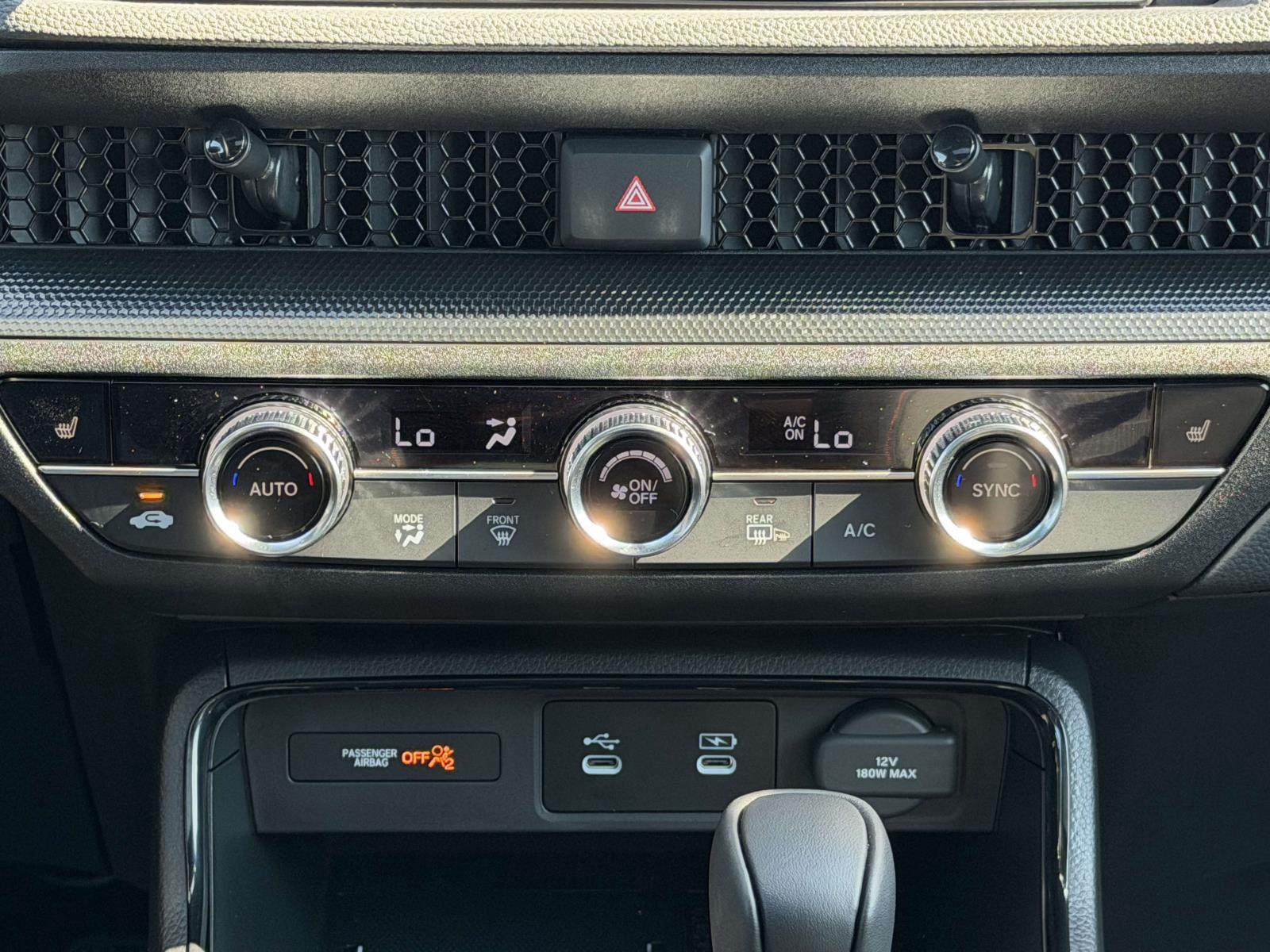 Used 2026 Honda CR-V Hybrid SUV
