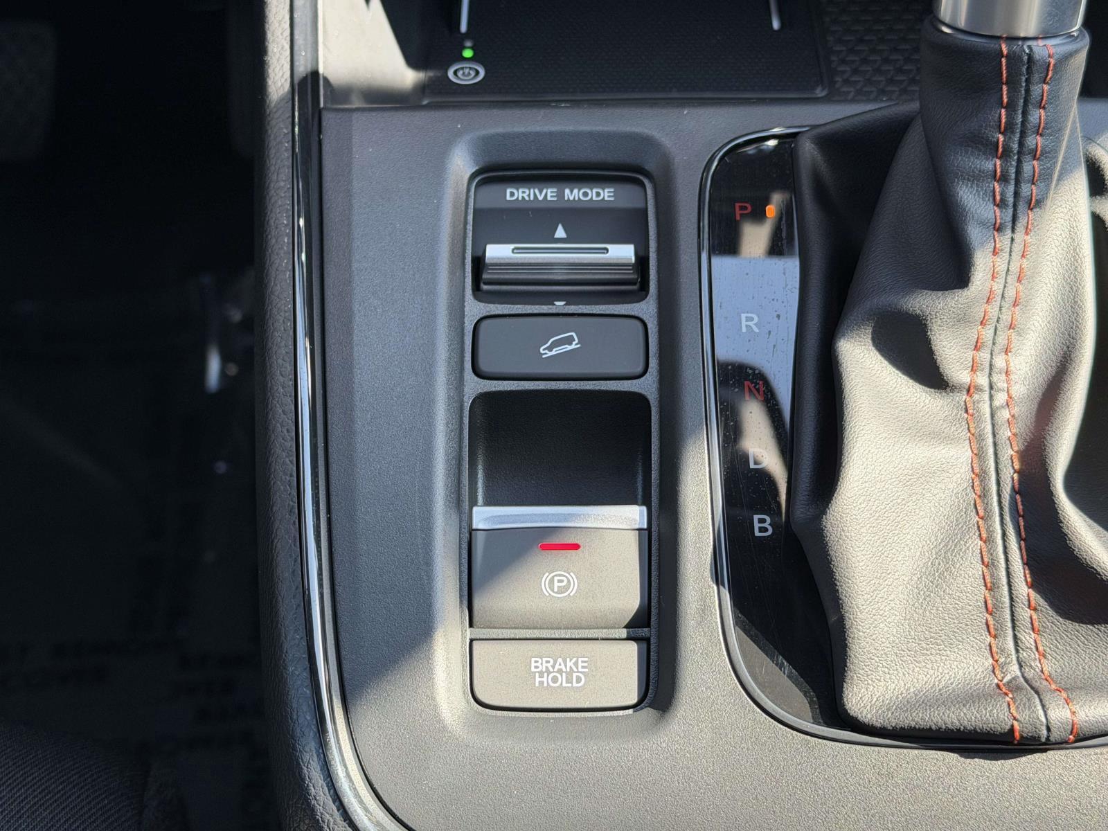 Used 2026 Honda CR-V Hybrid SUV