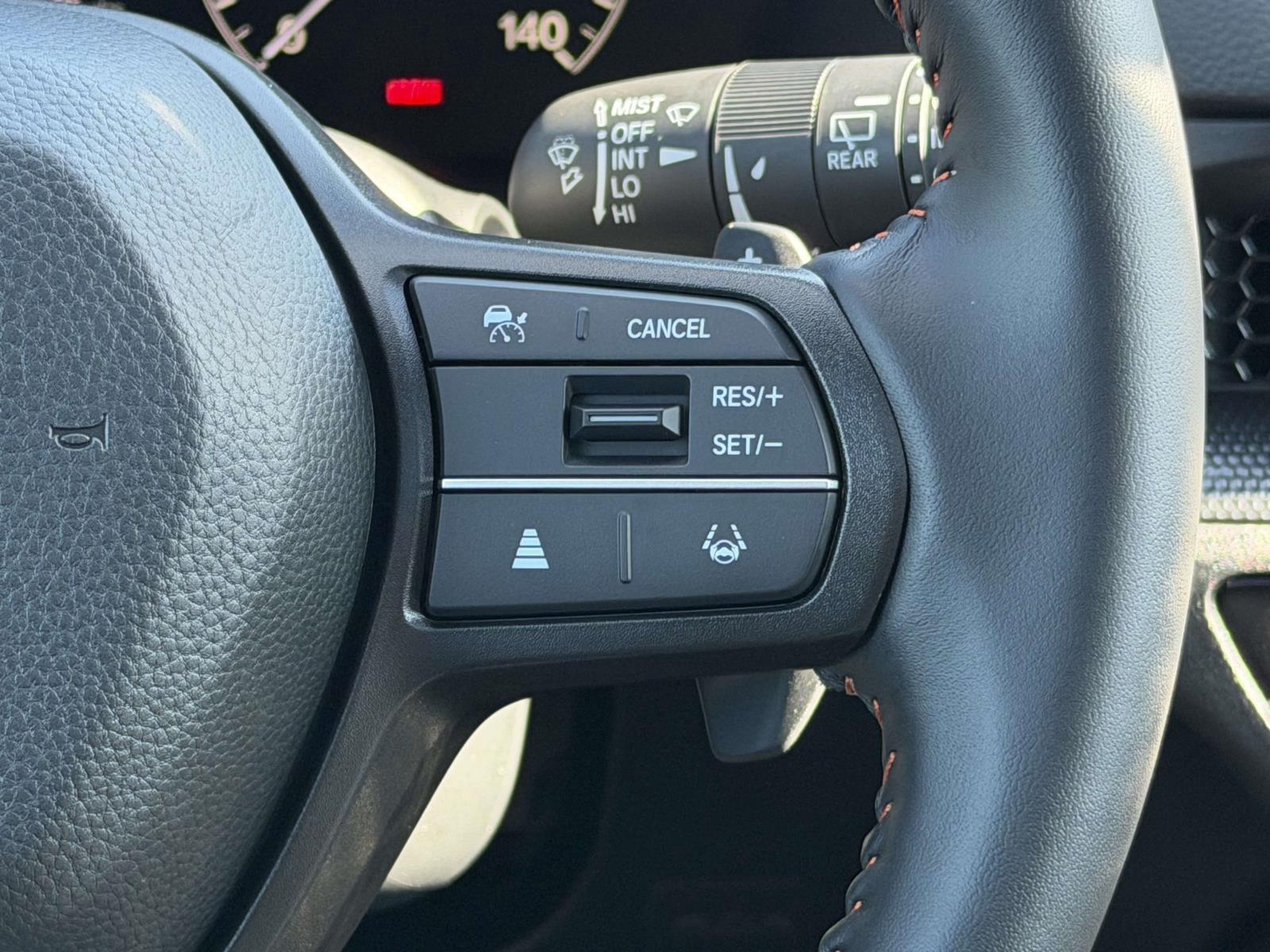 Used 2026 Honda CR-V Hybrid SUV
