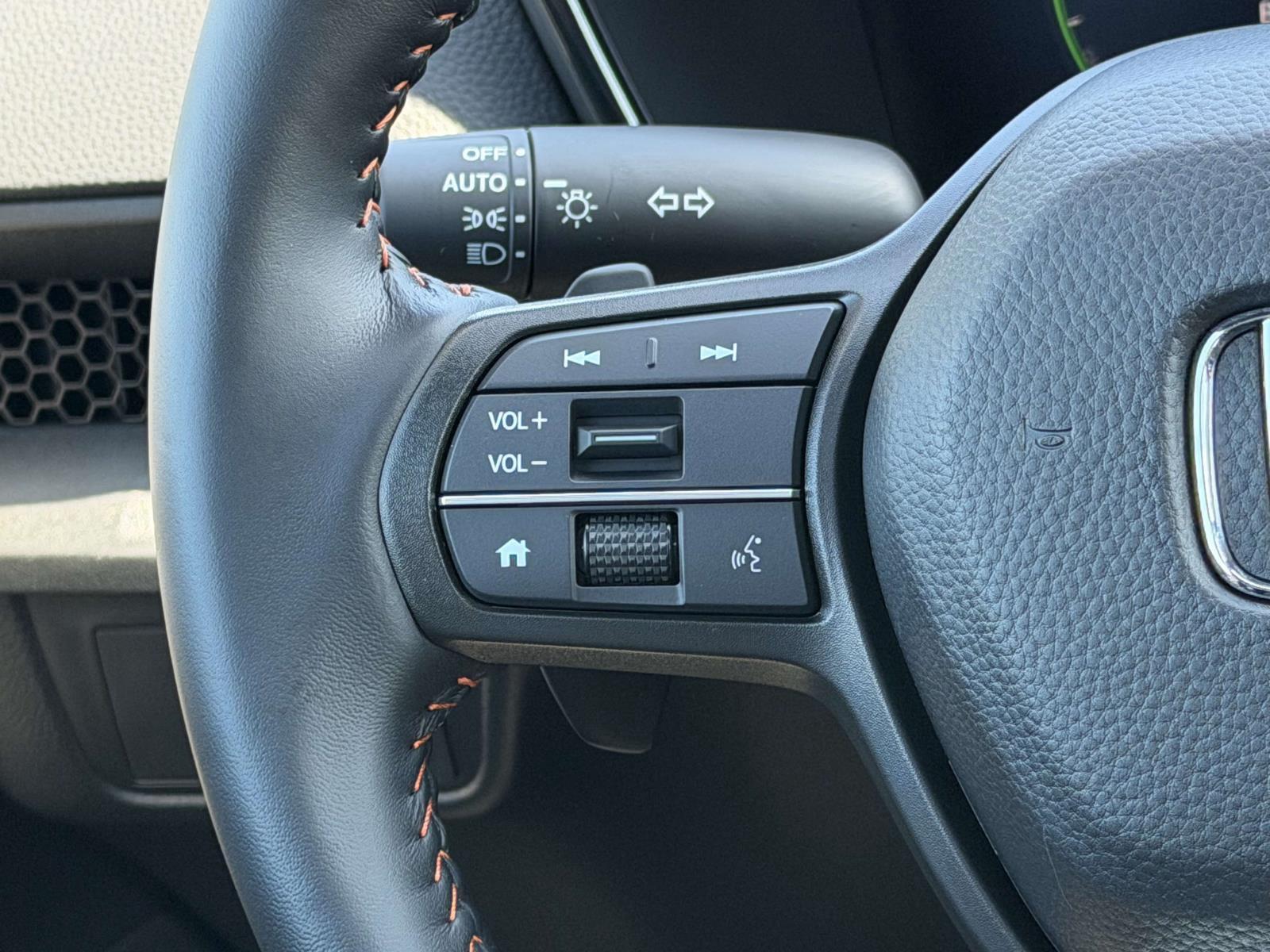 Used 2026 Honda CR-V Hybrid SUV