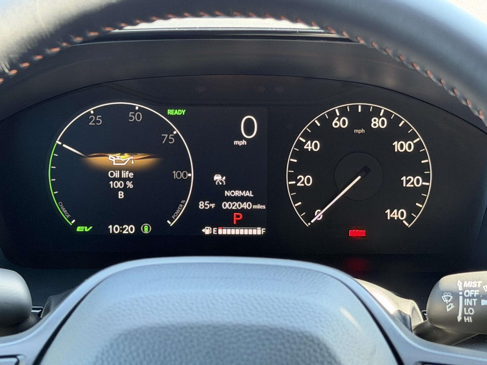 Used 2026 Honda CR-V Hybrid SUV