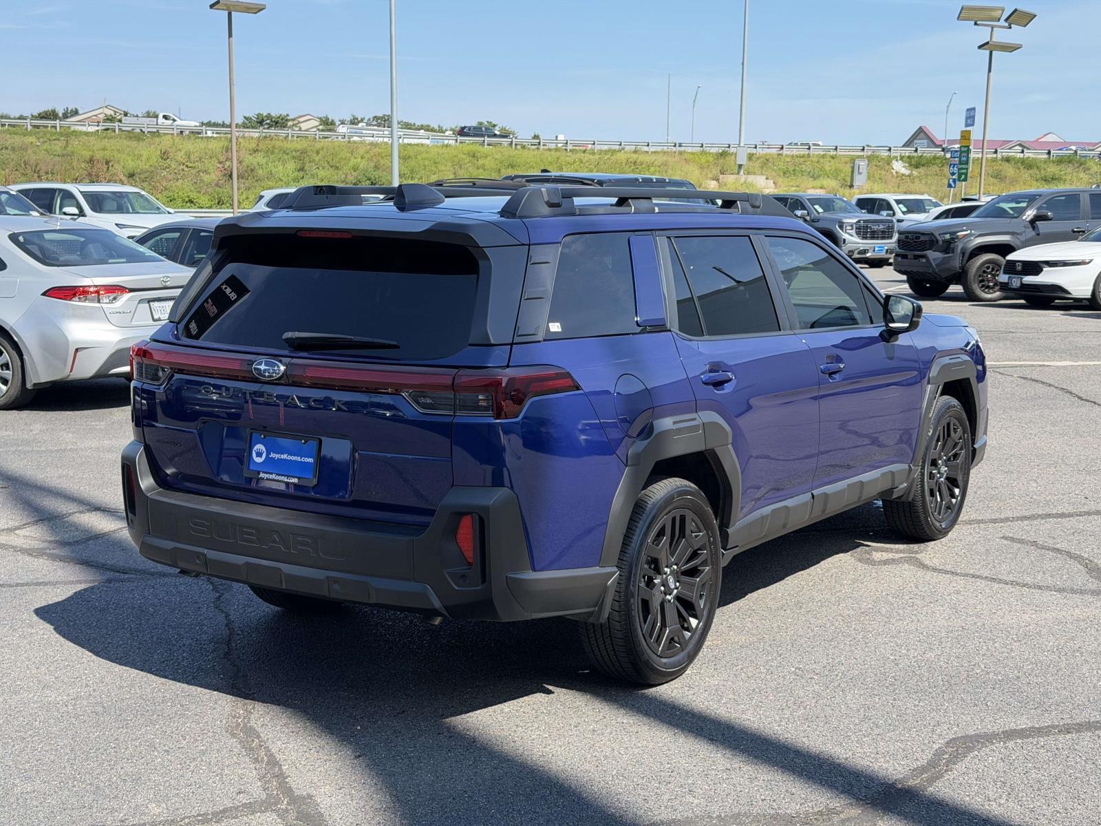 Used 2026 Subaru Outback SUV