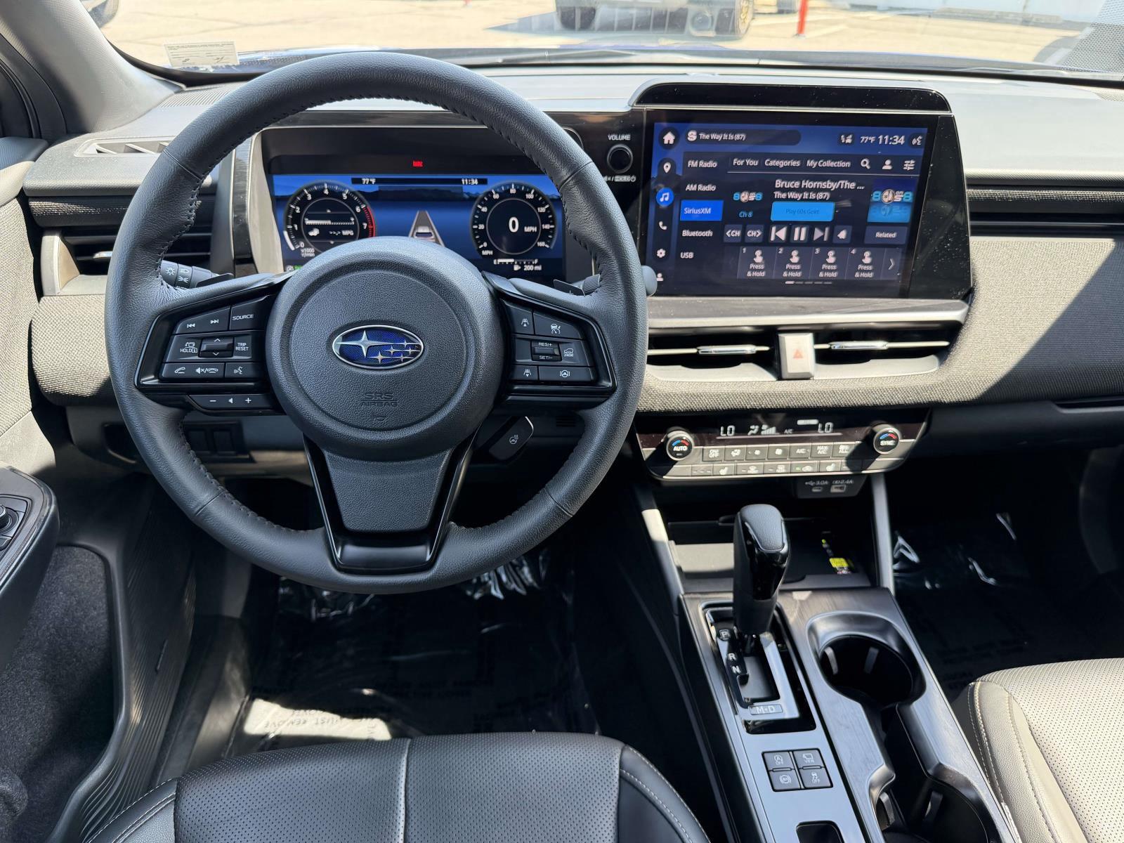 Used 2026 Subaru Outback SUV