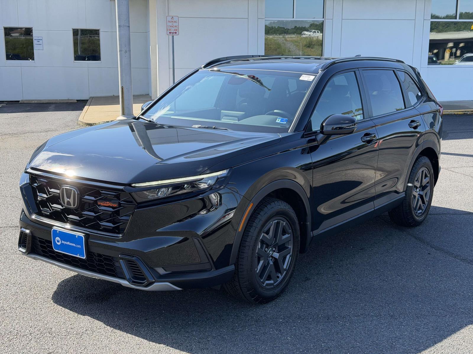 Used 2026 Honda CR-V Hybrid SUV
