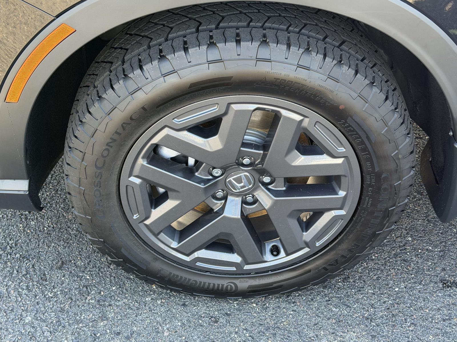 Used 2026 Honda CR-V Hybrid SUV
