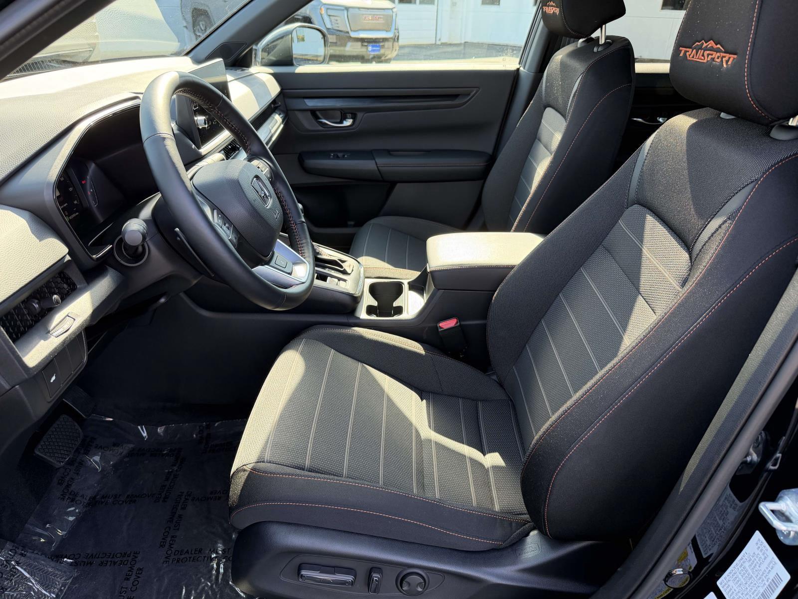 Used 2026 Honda CR-V Hybrid SUV