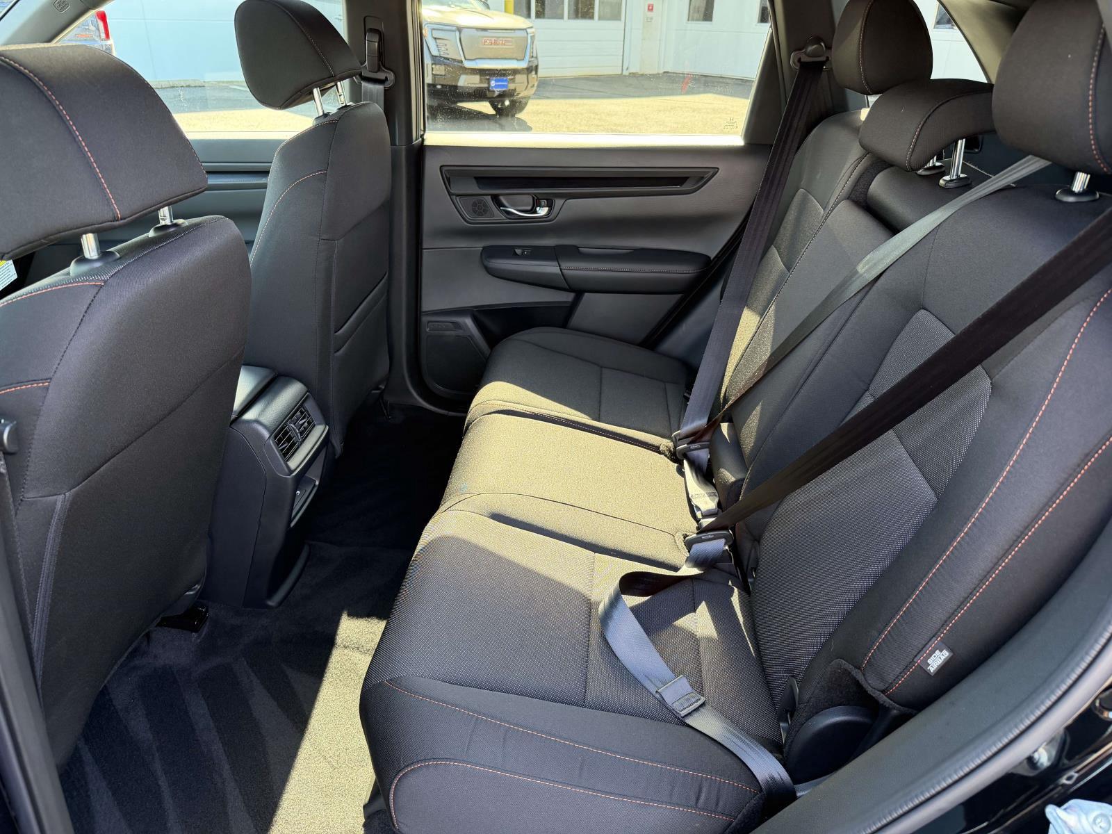 Used 2026 Honda CR-V Hybrid SUV