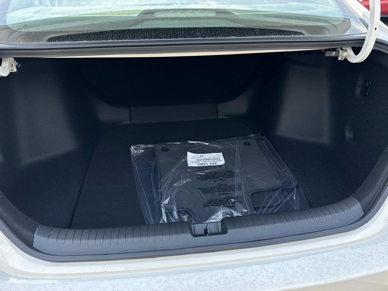 New 2026 Honda Accord Sedan Sedan