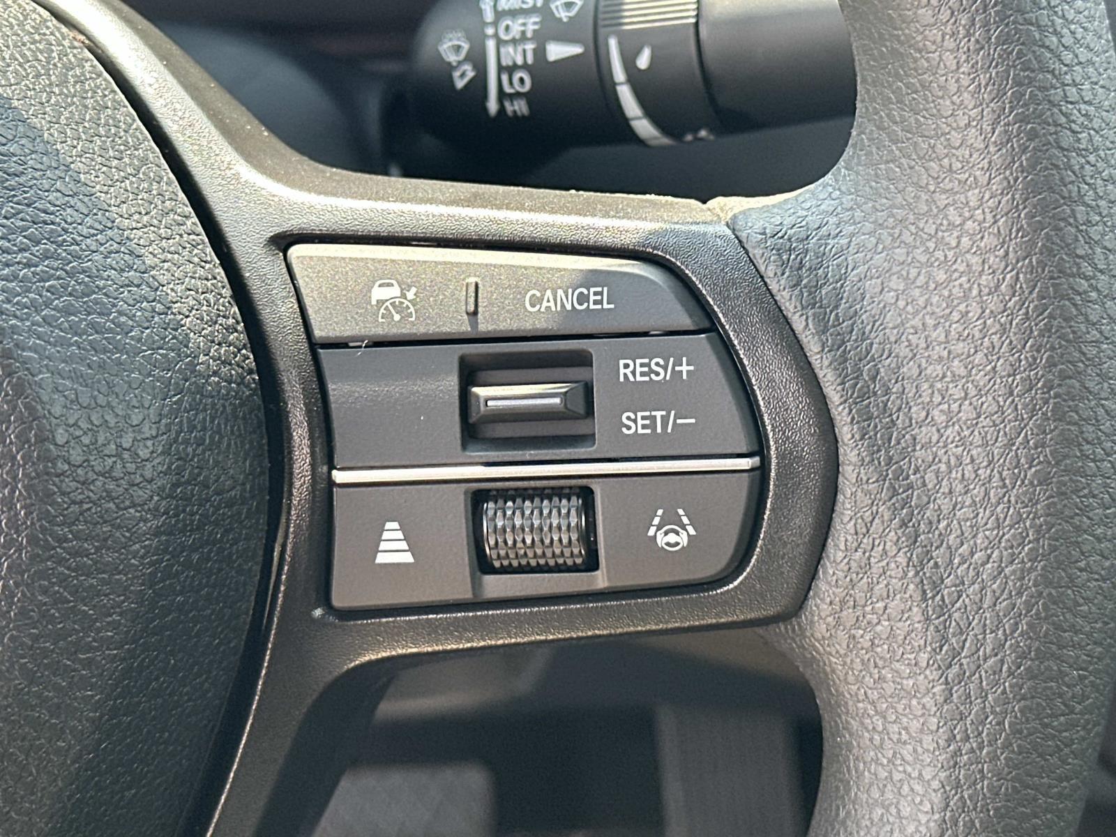 New 2026 Honda Accord Sedan Sedan