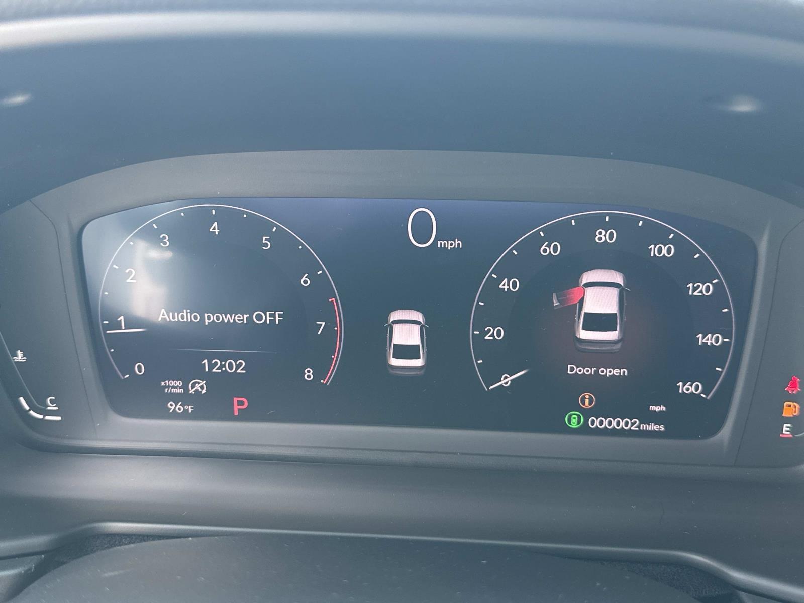 New 2026 Honda Accord Sedan Sedan