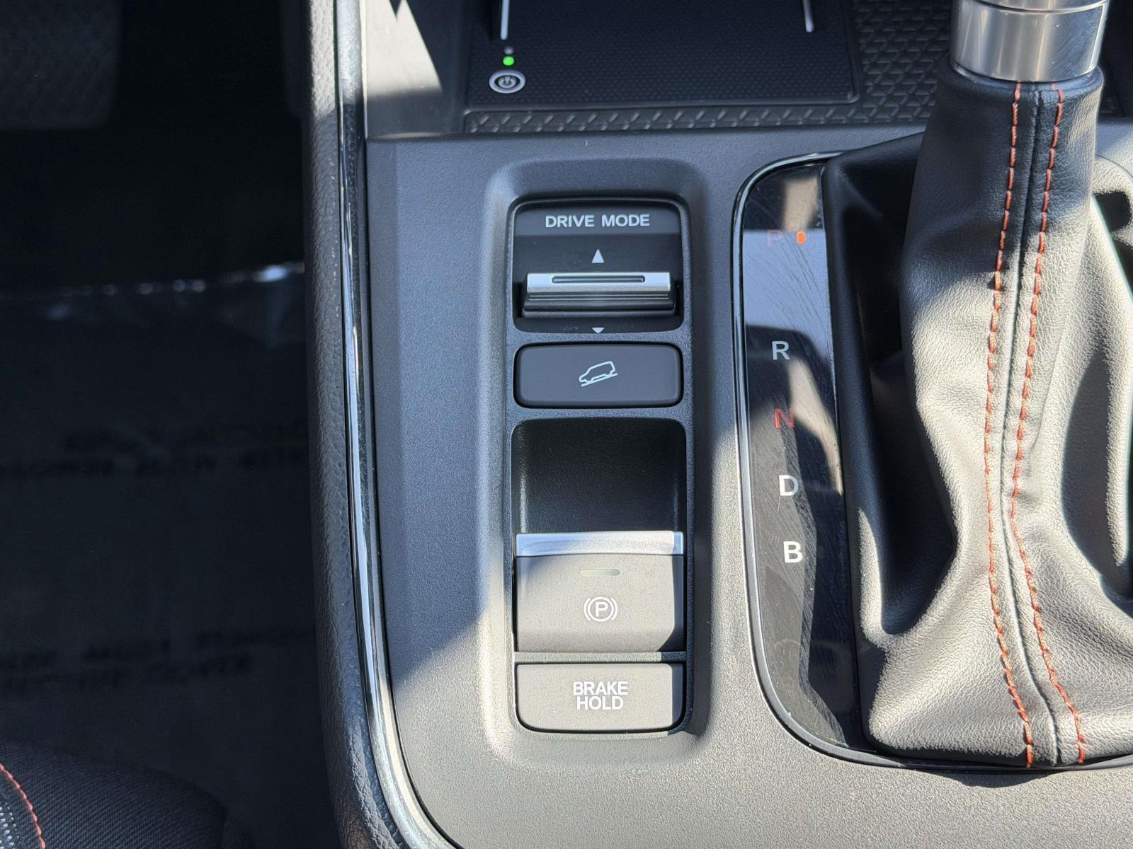 Used 2026 Honda CR-V Hybrid SUV