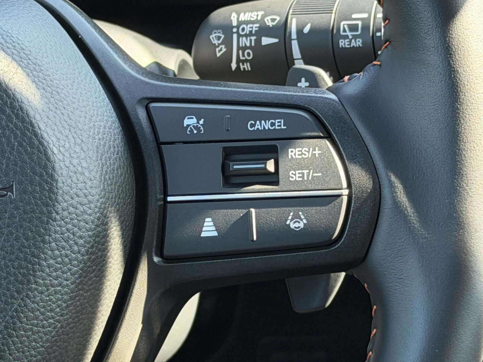 Used 2026 Honda CR-V Hybrid SUV