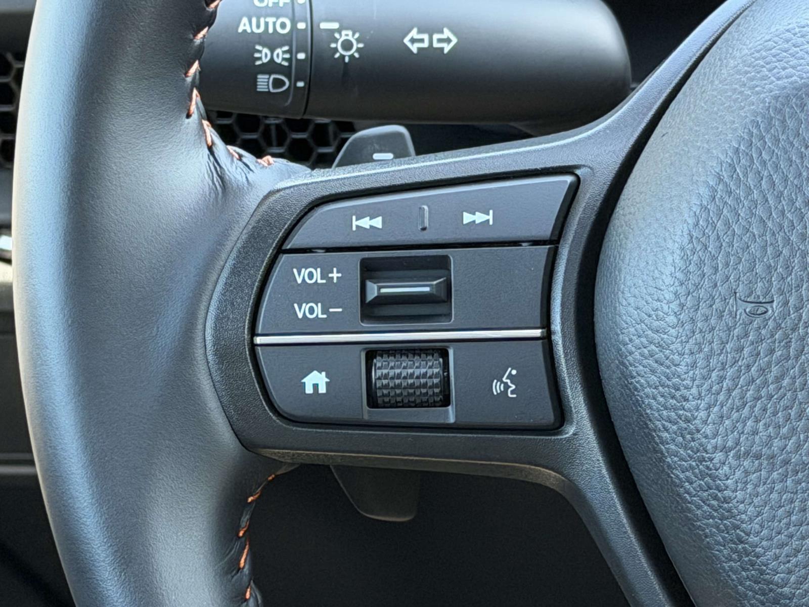 Used 2026 Honda CR-V Hybrid SUV