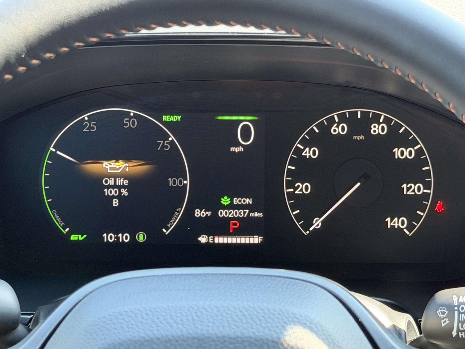 Used 2026 Honda CR-V Hybrid SUV