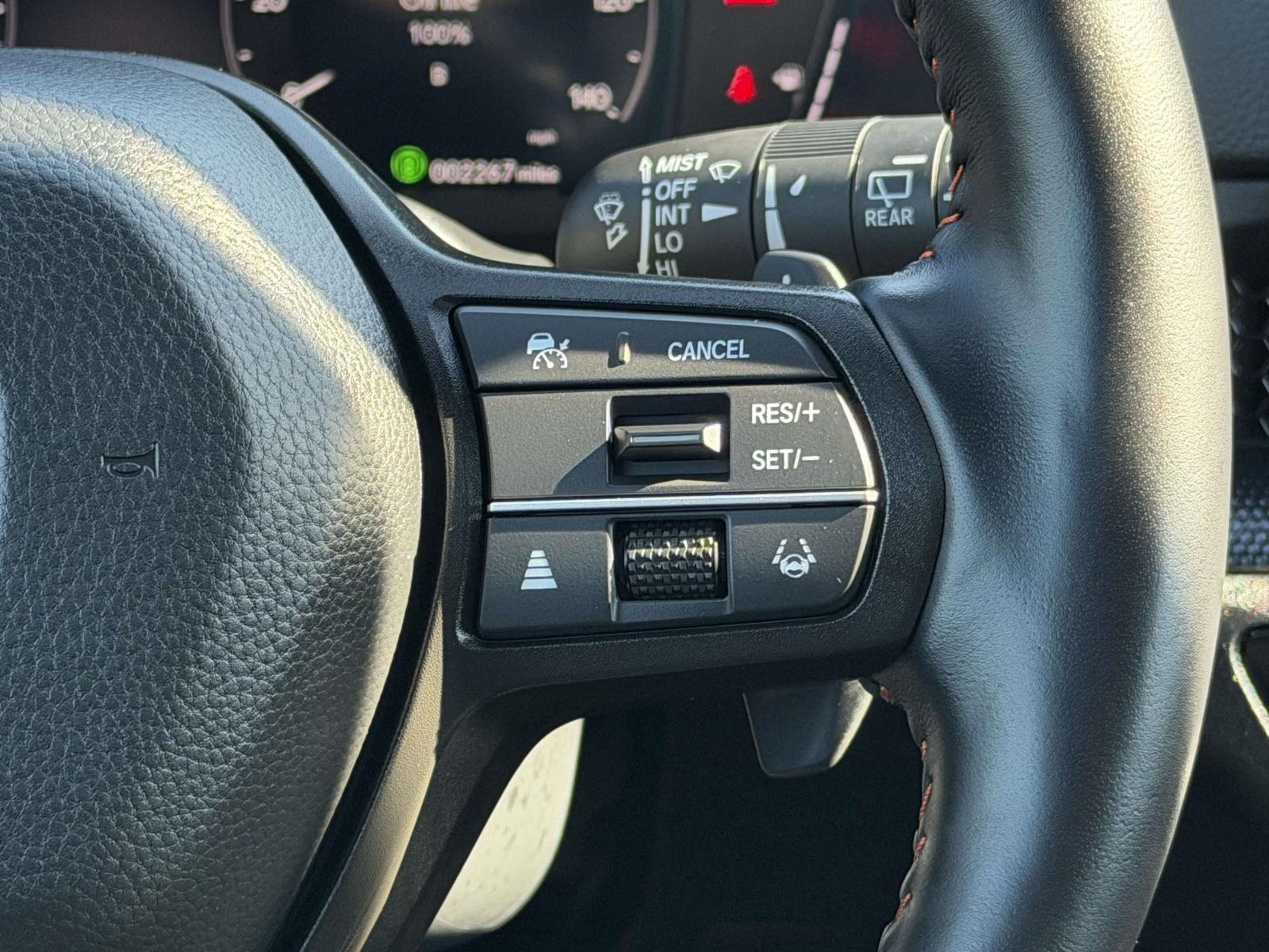 Used 2026 Honda CR-V Hybrid SUV