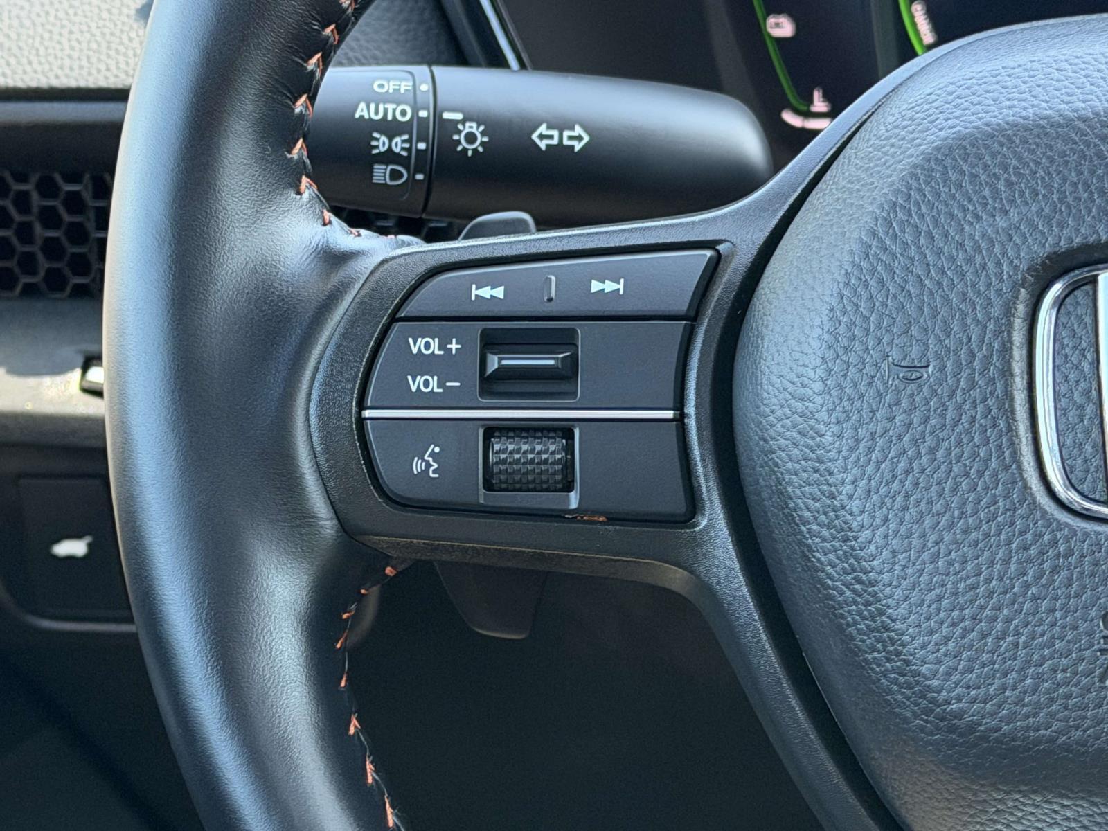 Used 2026 Honda CR-V Hybrid SUV