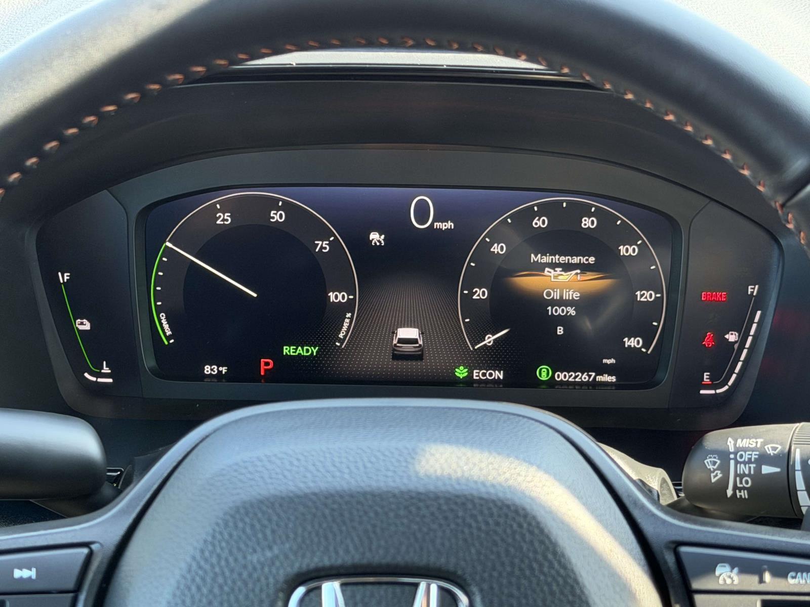 Used 2026 Honda CR-V Hybrid SUV