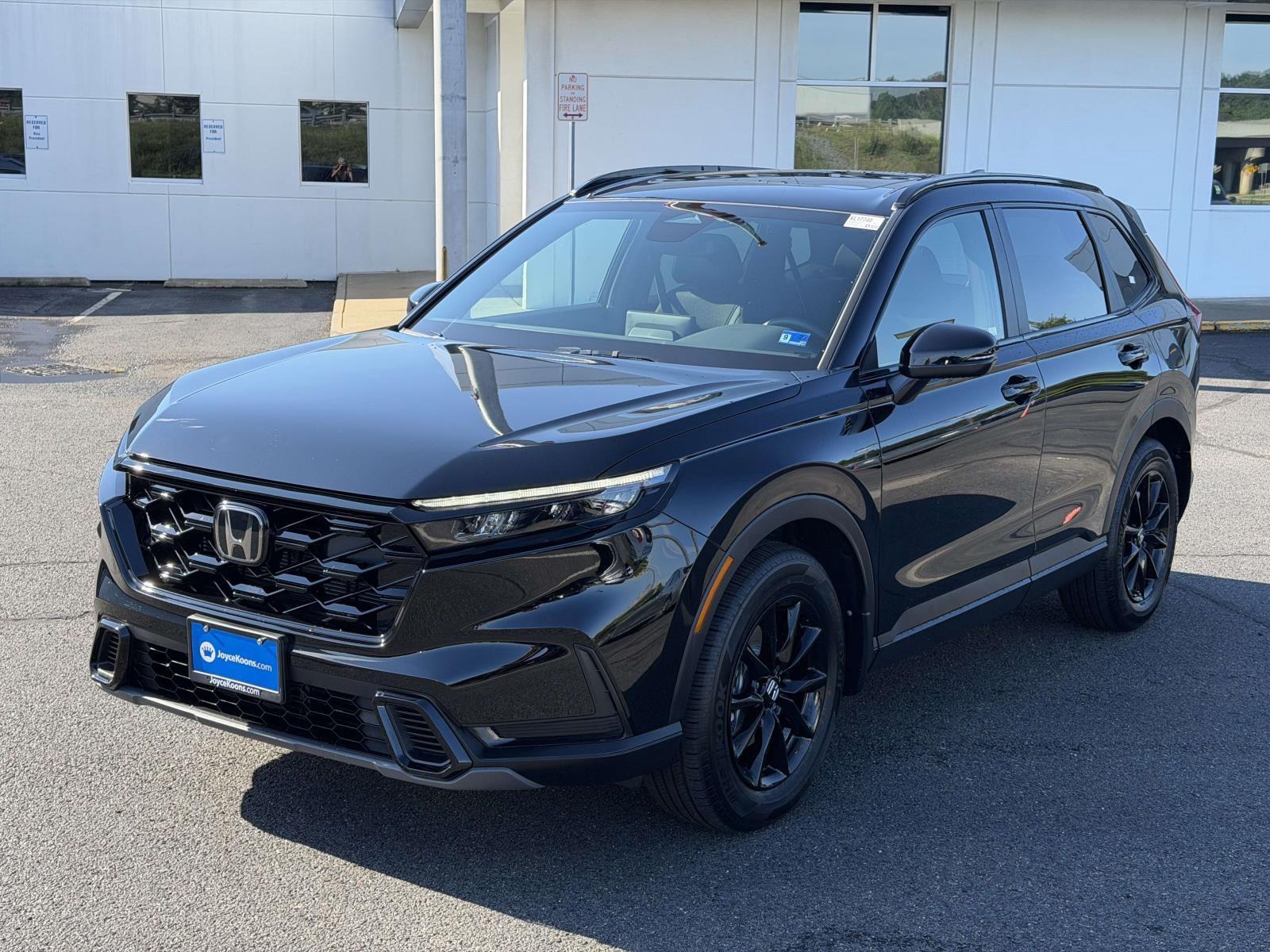 Used 2026 Honda CR-V Hybrid SUV