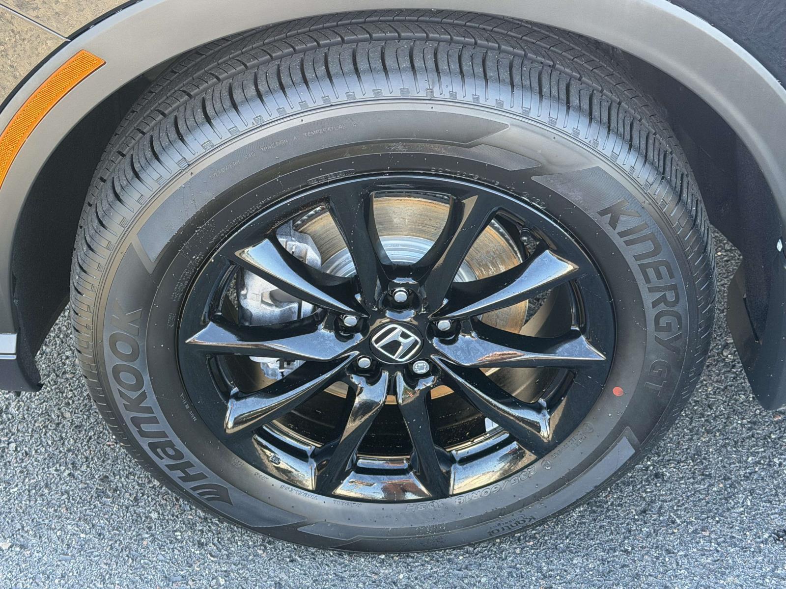 Used 2026 Honda CR-V Hybrid SUV