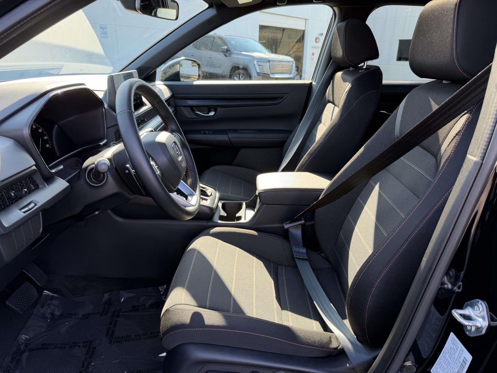 Used 2026 Honda CR-V Hybrid SUV