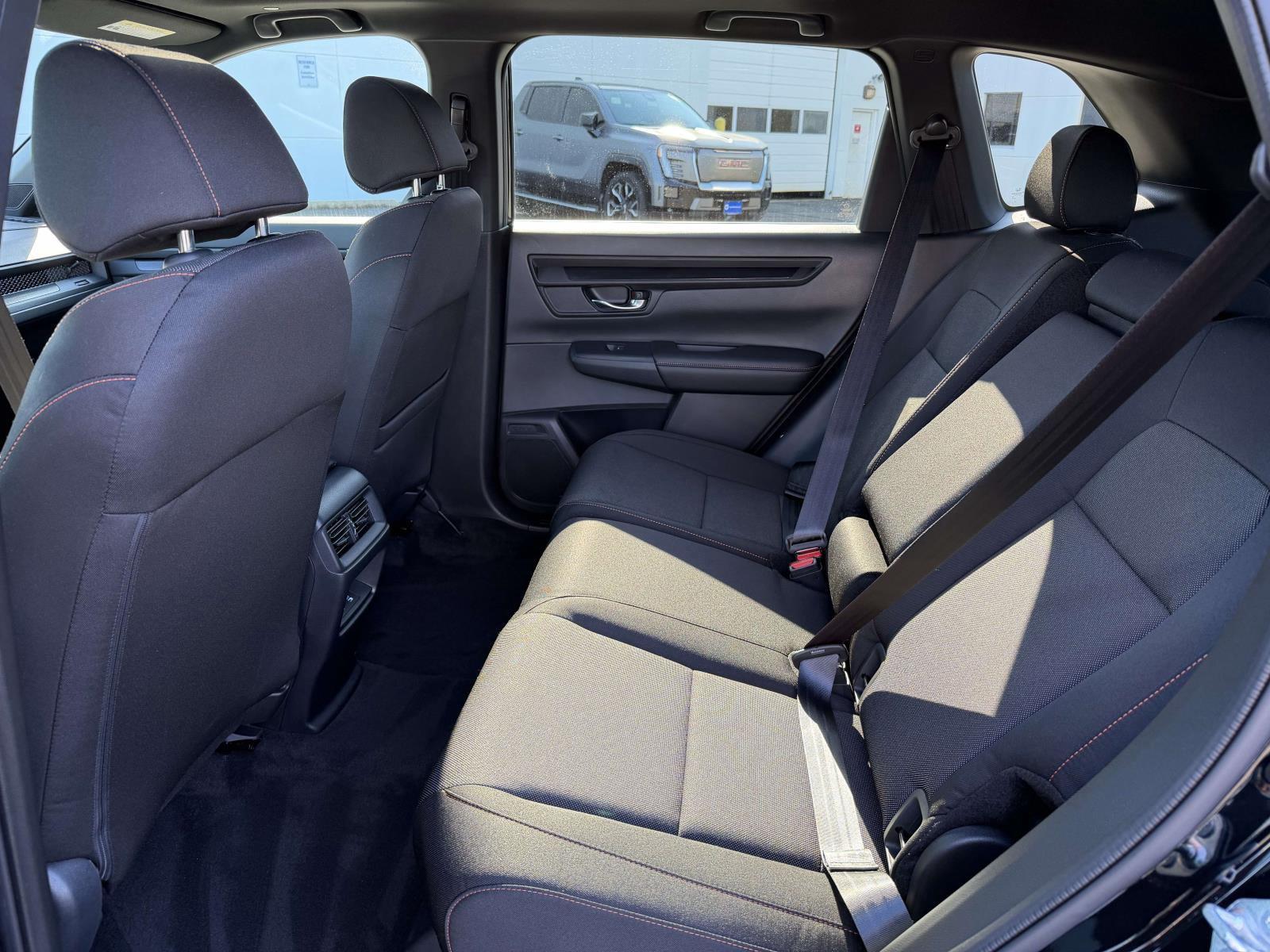 Used 2026 Honda CR-V Hybrid SUV