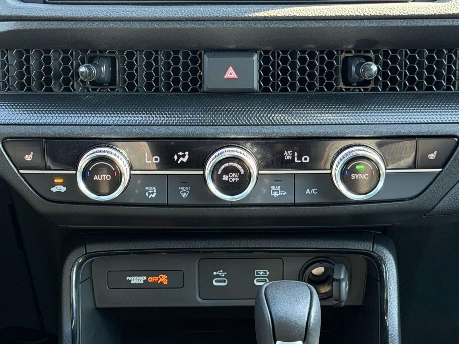 Used 2026 Honda CR-V Hybrid SUV
