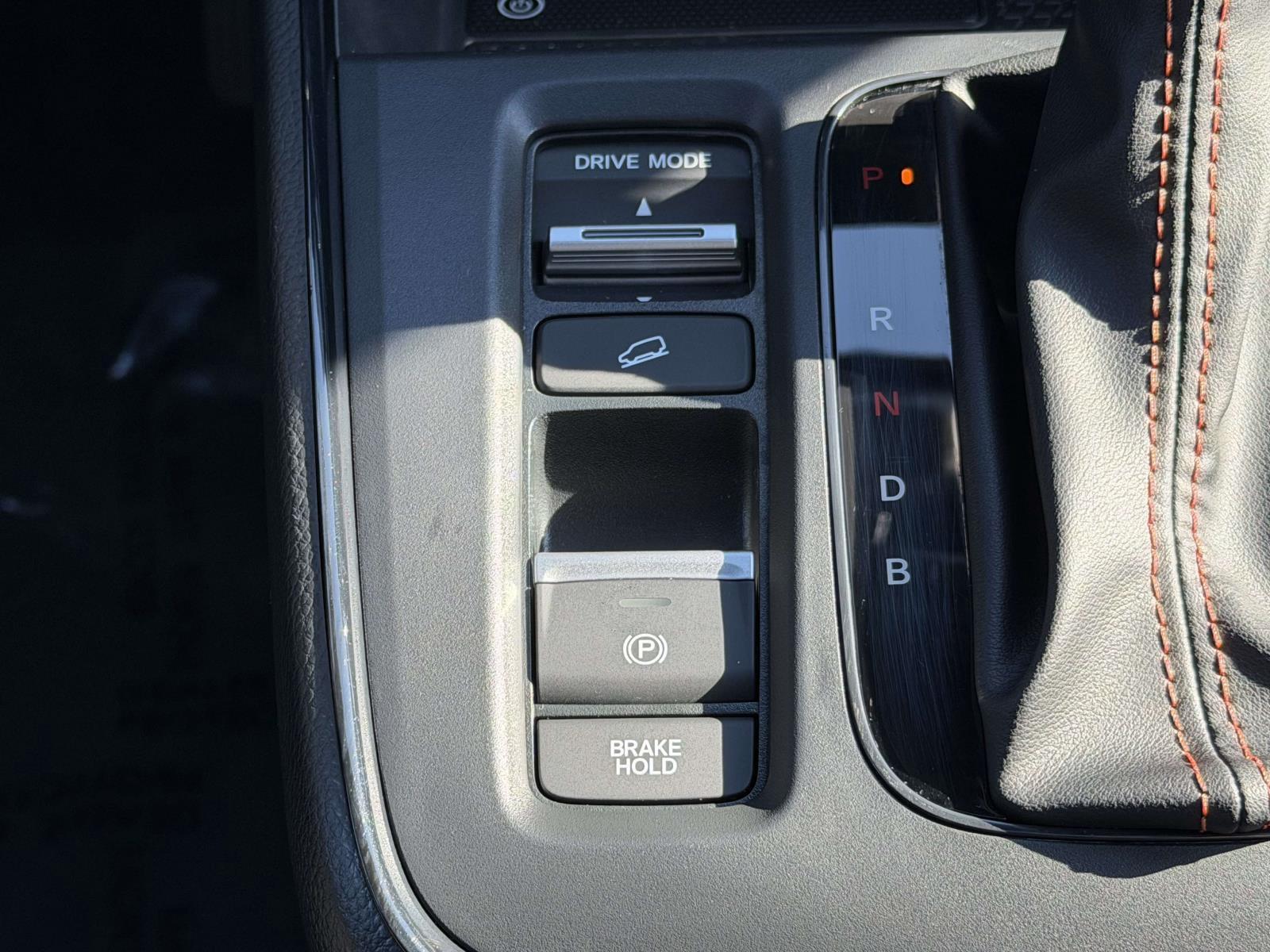 Used 2026 Honda CR-V Hybrid SUV