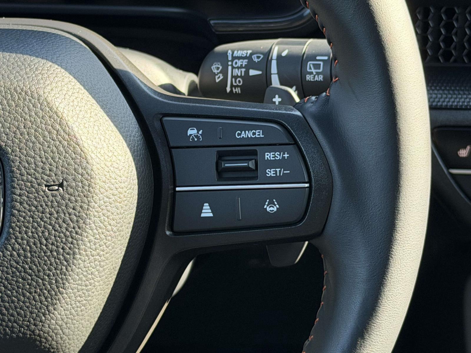 Used 2026 Honda CR-V Hybrid SUV