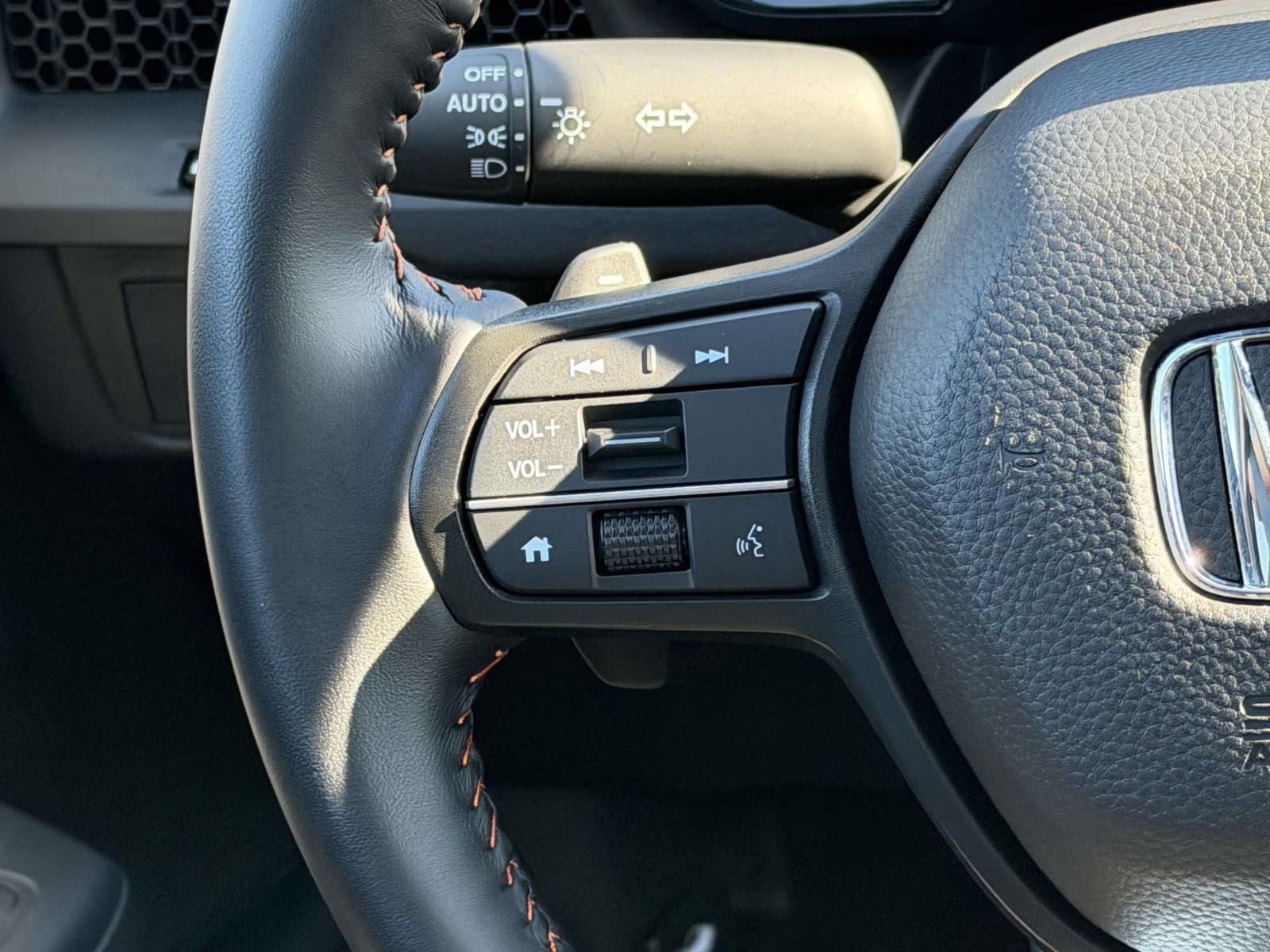 Used 2026 Honda CR-V Hybrid SUV